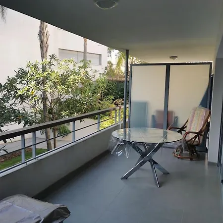 Appartement Centre Les Pins 2p White Pearl Garage *